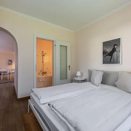 דירה Gipfelblick Residenz #1